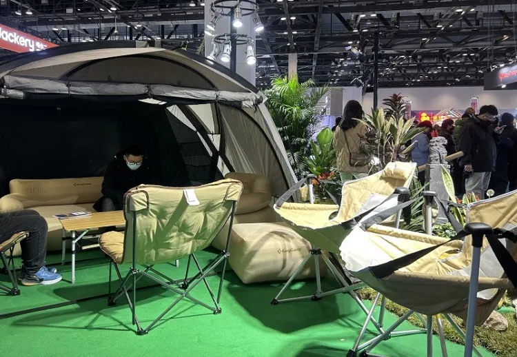 北京体育及户外用品展览会ISPO