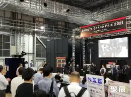 日本咖啡展展会现场(现场盛况)8