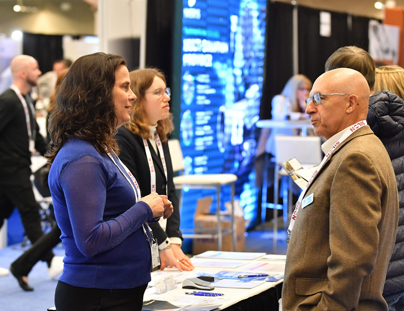 美国塑料配混展现场图片4