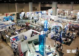 印尼玻璃展现场图片1