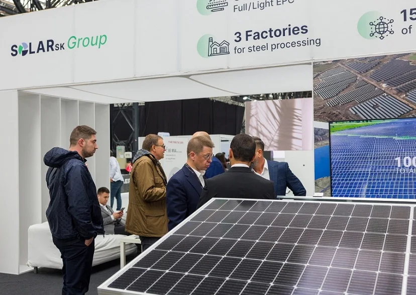 2026烏克蘭光伏展 觀眾預(yù)登記火熱進(jìn)行中