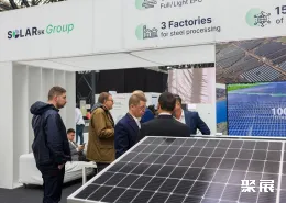 乌克兰电力展展会现场(现场盛况)4