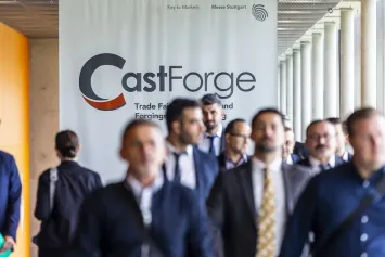 德国铸造展2026展位图与展位价格