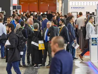 德国紧固件展(Fastener Fair Stuttgart)2027时间和举办地点