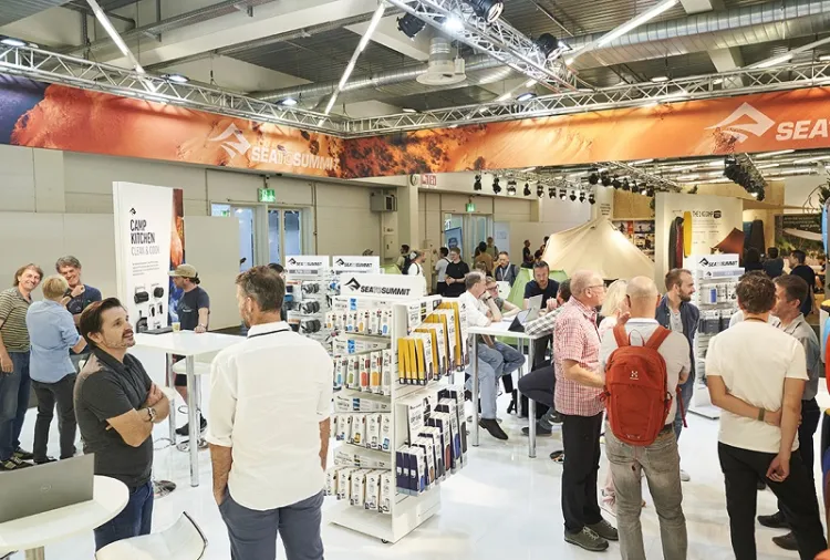 德国慕尼黑户外用品展览会