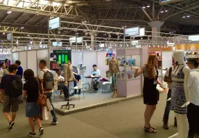 香港纱线展2026展位图与展位价格
