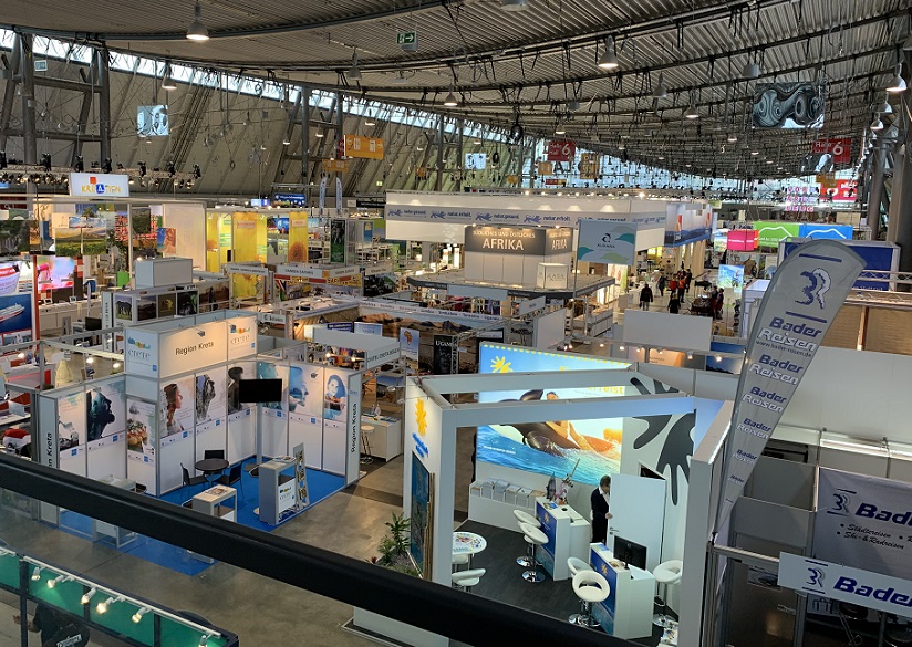 德国露营展现场图片4