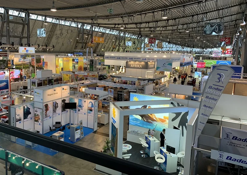 2026德國露營展觀眾登記及登記方式