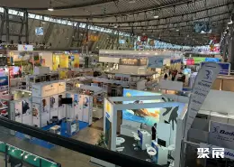 斯图加特房车露营展展会现场(现场盛况)4