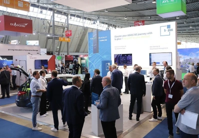 2025美国无人驾驶展展商名录