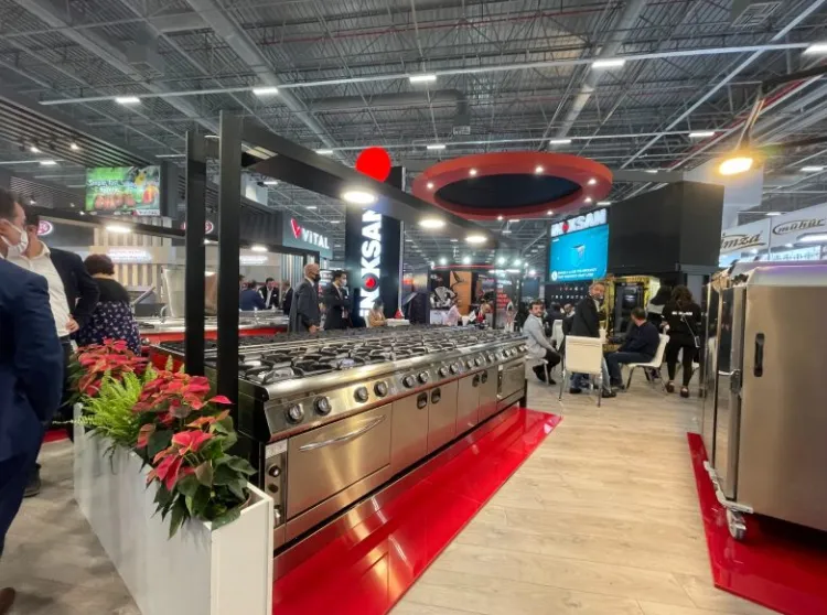土耳其伊斯坦布尔酒店用品及餐饮设备展览会