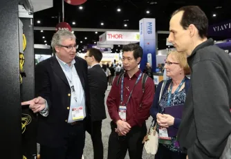 美国光通信展2026展商名单