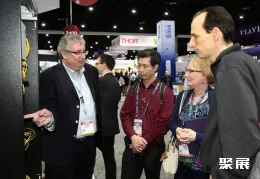 美国光通信展现场图片5