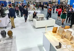 美国殡葬展现场图片3