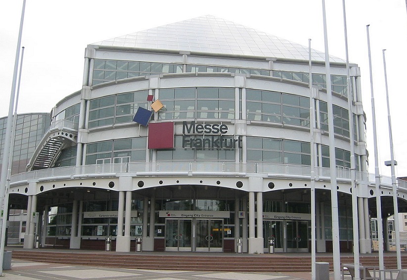 德国法兰克福国际会展中心
