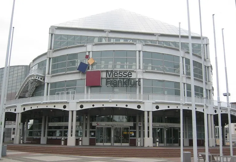 德国法兰克福国际会展中心