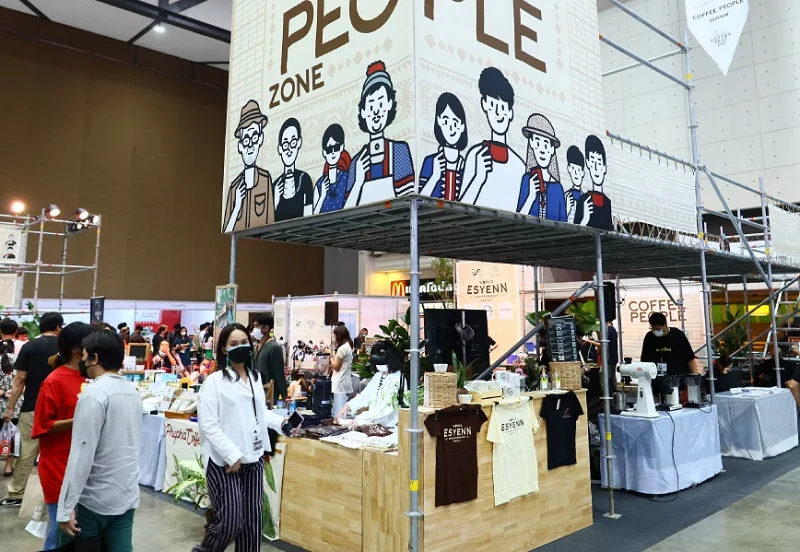 泰国咖啡节-泰国咖啡展(THAILAND COFFEE FEST)2026逛展指南:时间地点/门票多少钱