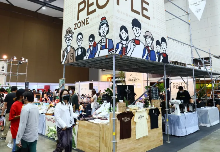 泰国咖啡节-泰国咖啡展