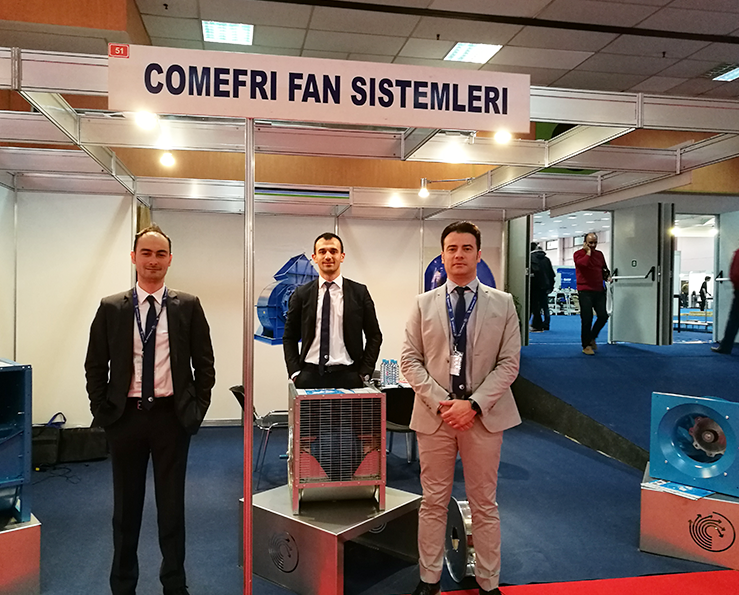 罗马尼亚制冷展展会现场(现场盛况)6