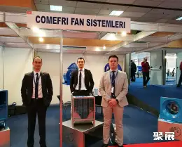 罗马尼亚暖通展展会现场(现场盛况)6