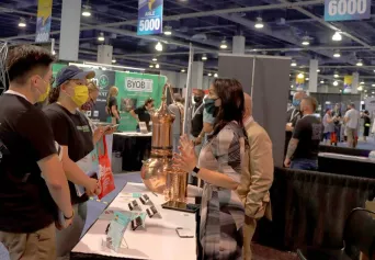 美国大麻展2025展位价格与展位申请