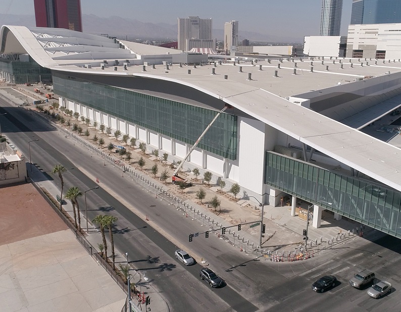 美国拉斯维加斯国际会展中心