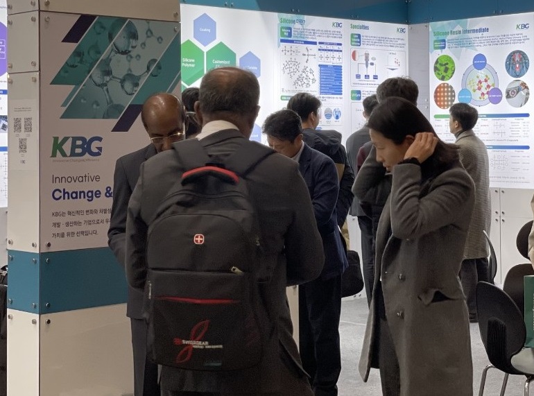 韩国表面处理展展会现场(现场盛况)3