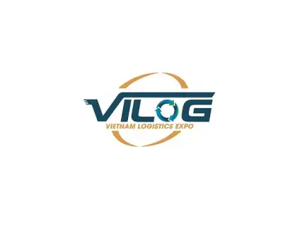 越南物流展logo