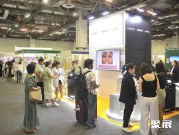 新加坡美容展现场图片3