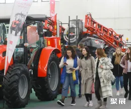 土耳其农机展现场图片4