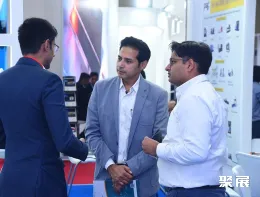 新德里机床展现场图片8