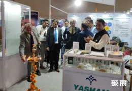 印度涂料展现场图片2