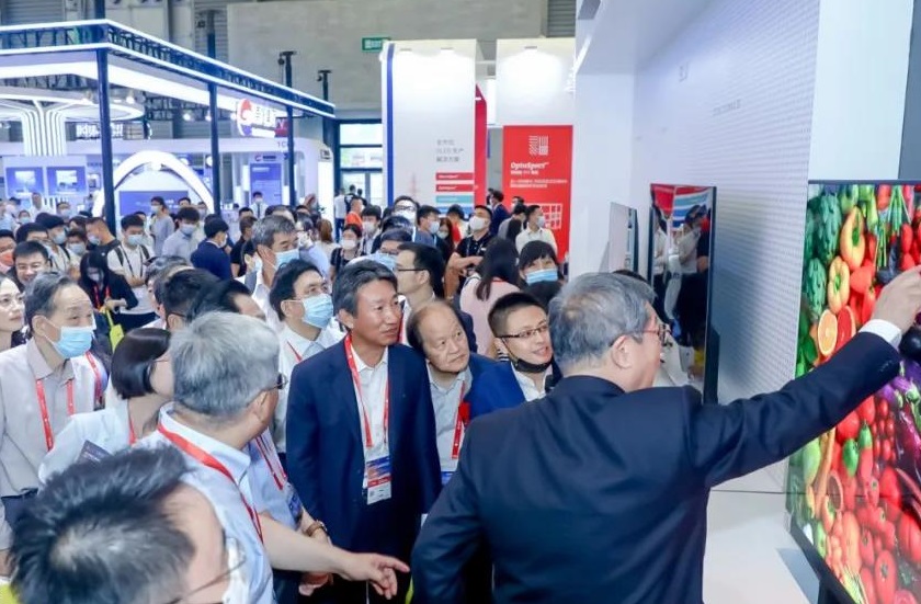 DIC老友记：与显示星级伙伴沪上再相会
