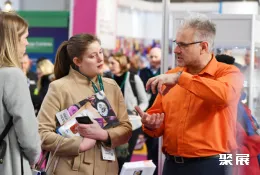 伯明翰标签印刷展展会现场(现场盛况)6