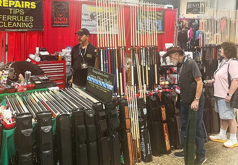 2026年美國臺球展(Super Billiards Expo)門票如何申請？多少錢？