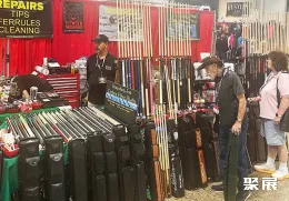 美国台球展现场图片7