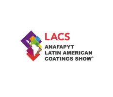 Latin American Coatings Show (LACS)Logo