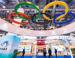 苏州体育展展会现场(现场盛况)4