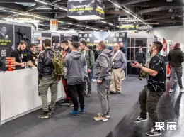 德国枪械展展会现场(现场盛况)10