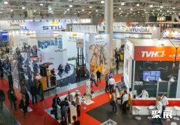 俄罗斯物流展现场图片1