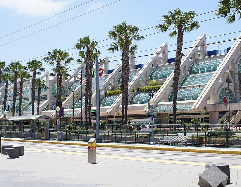 美国圣地亚哥会展中心