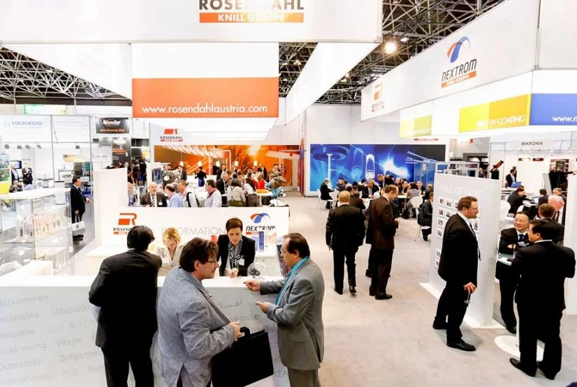 2026德国管材展 (TUBE DUSSELDORF)预登记注意事项