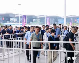 中国机博会展会现场(现场盛况)1