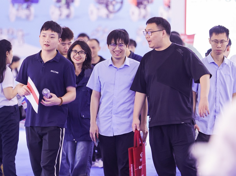 温州泵阀展现场图片7