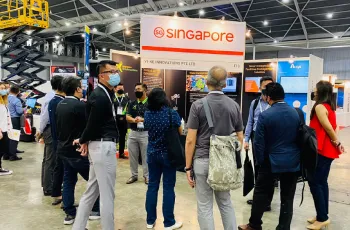 2026新加坡工程机械展参展商名录