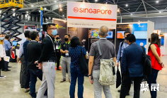 新加坡工程机械展2026参展攻略(时间+地点+门票)