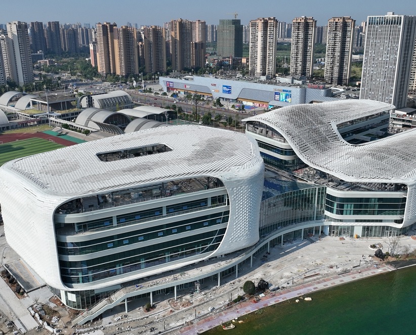 德阳文德国际会展中心