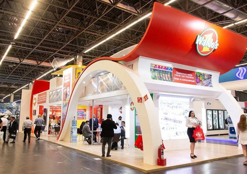 墨西哥食品展(EXPO ANTAD)2026的展品范围