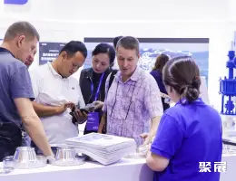 温州国际泵阀展展会现场(现场盛况)8