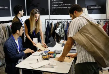 2026迪拜纺织服装展 (IATF)观众预登记火热进行中